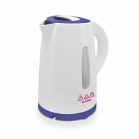 Чайник электрический Мастерица ЕК-1701M White/Purple