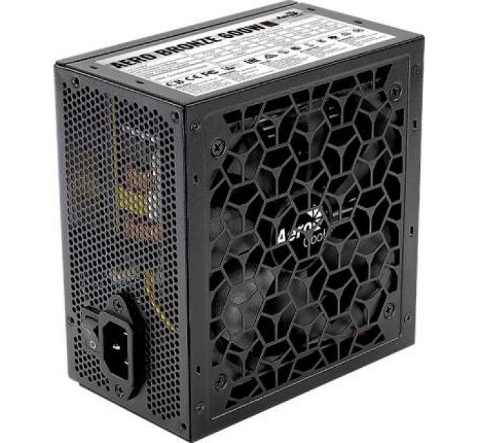 Блок питания ATX Zalman ZM650-GVII 650W, EPS, APFC, fan 120mm, 80+ Bronze, Retail