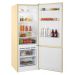 Холодильник с морозильником Nordfrost NRB 122 E бежевый