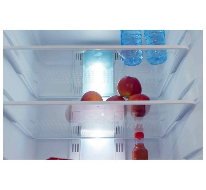 Холодильник Pozis RK FNF-170, metalloplast