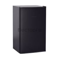Холодильник Nordfrost NR 403 B черный матовый (однокамерный)