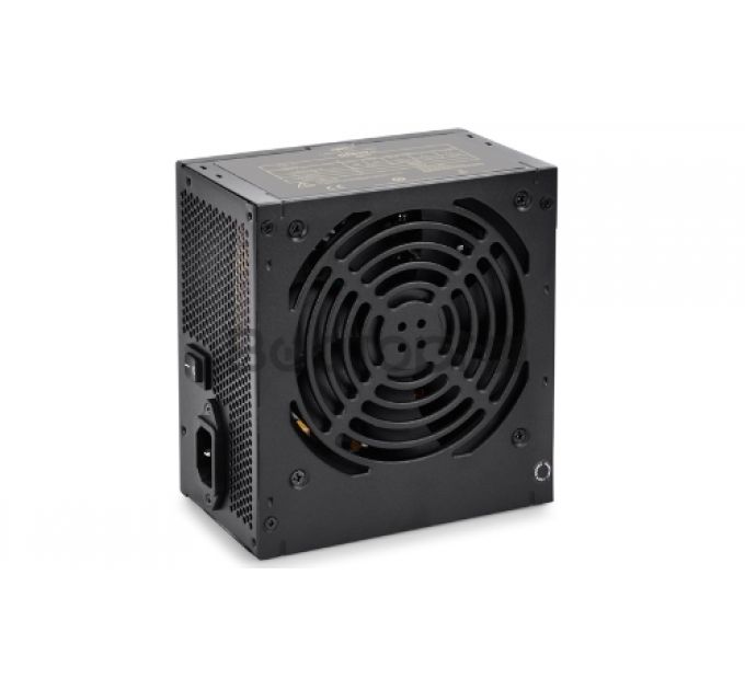 Блок питания ATX Deepcool Explorer DE600 600W, PWM 120mm fan, black, RET
