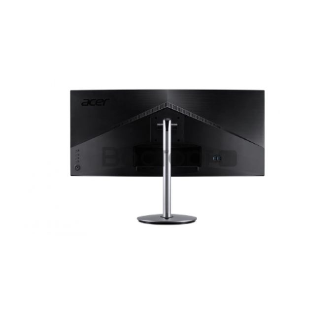 Монитор/ ACER Vero CB342CURbmiiphuzx 34", 3440x1440, IPS, 21:9, WQHD, 300nit, 75Hz, 178°/178°,Swivel, Hgt Adj, 2xHDMI(2.0) + 1xDP(1.2) + 1xTYPE C (PD90W) + USB3.0x4+USB-B(2up 4down) + Audio out, VESA 100x100, 7Wx2, 3Y