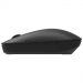 Мышь Xiaomi Wireless Mouse Lite черный оптическая (1000dpi) беспроводная USB для ноутбука (2but)