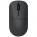 Мышь Xiaomi Wireless Mouse Lite черный оптическая (1000dpi) беспроводная USB для ноутбука (2but)