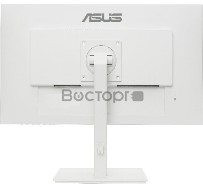 Монитор Asus LCD 27" VA27DQSB-W ASUS VA27DQSB-W 27" IPS LCD monitor 16:9, FHD 1920x1080, 5ms(GTG), 250 cd/m2, 100M:1 (static 1000 :1), 178°(H), 178°(V), D-sub, HDMI, DP, USB hub, HAS, Pivot, Swivel, Tilt, Speakers 2Wx2, VESA 100x100 mm, white