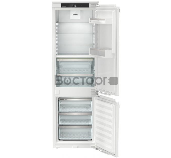 Встраиваемый холодильник Liebherr EIGER, ниша 178, Plus, BioFresh, МК NoFrost, 3 контейнера, door-on-door,замена ICBN 3324-22 001