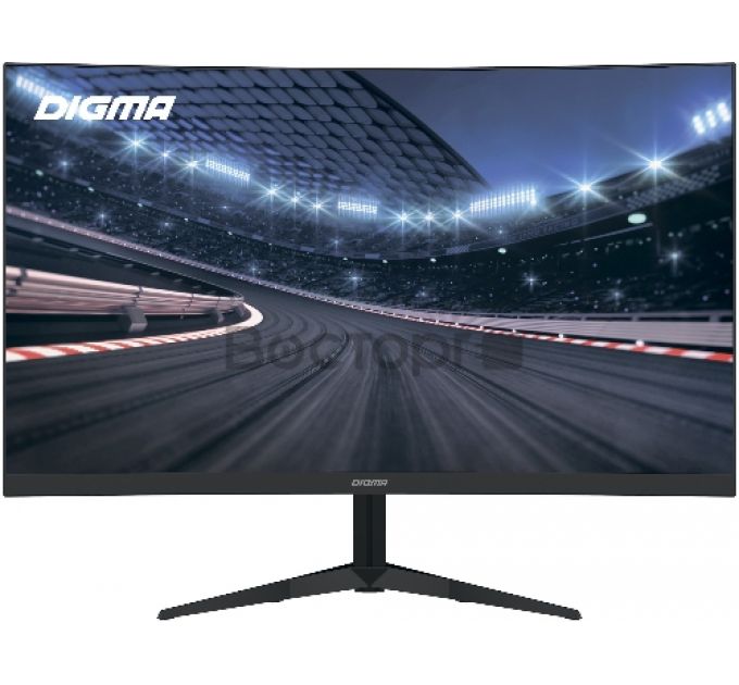 Монитор Digma 23.6" Gaming DM-MONG2450 черный VA LED 6ms 16:9 HDMI матовая 250cd 178гр/178гр 1920x1080 DP FHD 2.7кг