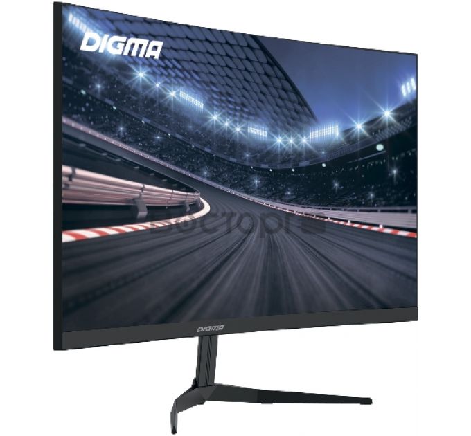 Монитор Digma 23.6" Gaming DM-MONG2450 черный VA LED 6ms 16:9 HDMI матовая 250cd 178гр/178гр 1920x1080 DP FHD 2.7кг