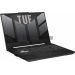 Ноутбук ASUS TUF FA507RM-HN110 Gaming Ryzen™ 7 6800H/ 16Gb/512Gb M.2 SSD/15.6" FHD IPS AG (1920x1080)144Hz/NVIDIA® RTX 3060 6144MB Backlit GRAY