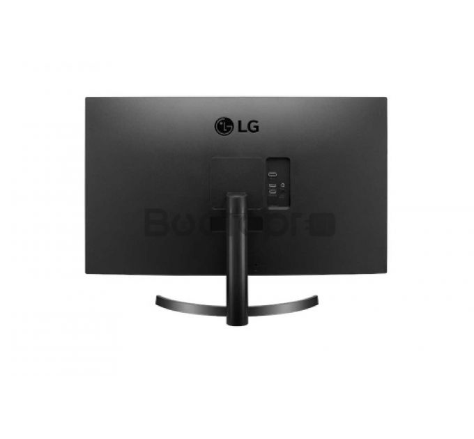 МОНИТОР 31.5" LG 32QN600-B Black (IPS, LED, Wide, 2560x1440, 75Hz, 5ms, 178°/178°, 350 cd/m, 1000:1, +DP, +2хHDMI, +USB,