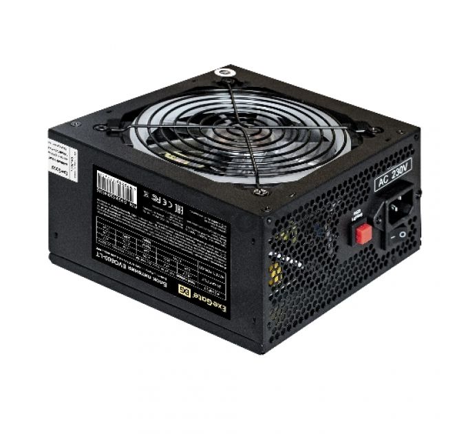 Блок питания 800W ExeGate EVO800-LT