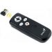 Презентер Genius MEDIA POINTER 100, 5 keys [ESC/F5, Blank, Page Up, Page Down, Laser- Pointer], W 2.4Ghz, 2xAAA, USB, Black. Презентер Genius MEDIA POINTER 100, 5 keys [ESC/F5, Blank, Page Up, Page Down, Laser- Pointer], W 2.4Ghz, 2xAAA, USB, Black.