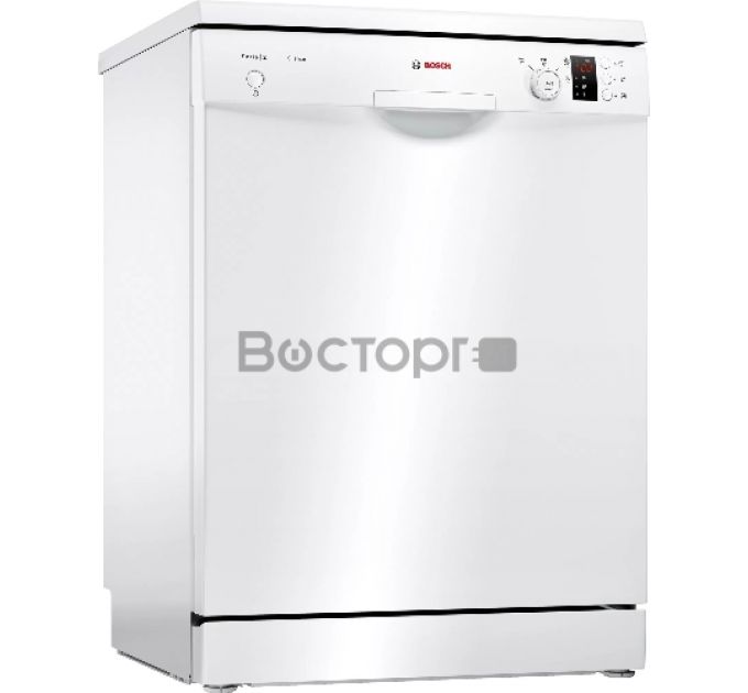 Отдельностоящ. посудомоечная машина BOSCH SMS24AW02E