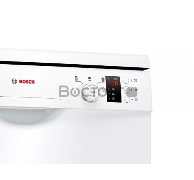 Отдельностоящ. посудомоечная машина BOSCH SMS24AW02E