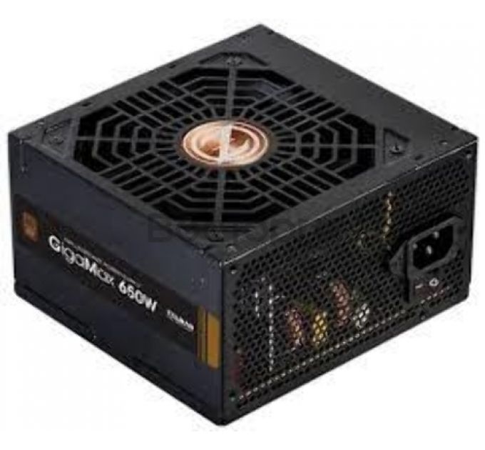 Блок питания ATX Zalman ZM650-GVII 650W, EPS, APFC, fan 120mm, 80+ Bronze, Retail