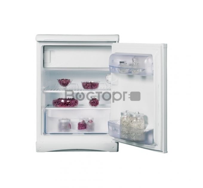 Холодильник Indesit ТТ85.001 белый