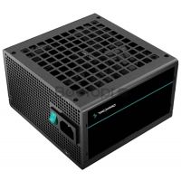 Блок питания Deepcool PF650 80+ (ATX 2.4 650W, PWM 120mm fan, 80 PLUS, Active PFC) RET