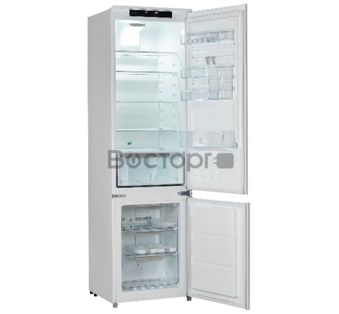 Холодильник Electrolux ENS8TE19S белый (двухкамерный)