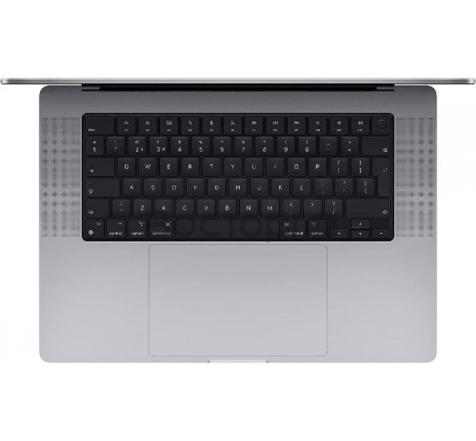 Ноутбук Apple MacBook Pro A2485 M1 Max 10 core 32Gb SSD1Tb/32 core GPU 16.2" (3456x2234)/ENGKBD Mac OS grey space WiFi BT Cam (Английская клавиатура)