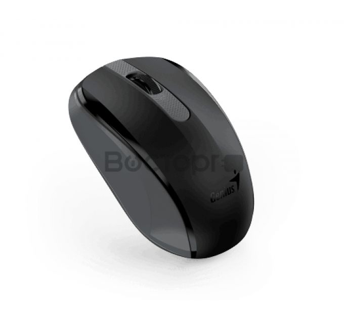 Мышь беспроводная NX-8008S черная,тихая