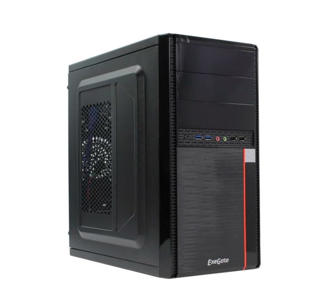 Корпус ExeGate MA-371X EX277437RUS