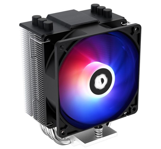 Кулер для процессора ID-Cooling SE-903-XT Soc115x/1700/AMD Blue LED 130W