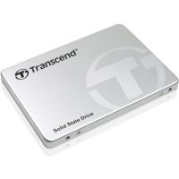 Накопитель SSD 2.5'' Transcend TS512GSSD230S SSD230S 512GB SATA-III 3D TLC 560/500MB/s 80K/85K IOPS MTBF 1M Aluminum case