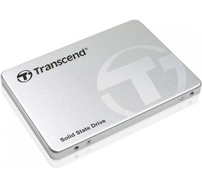 Накопитель SSD 2.5'' Transcend TS512GSSD230S SSD230S 512GB SATA-III 3D TLC 560/500MB/s 80K/85K IOPS MTBF 1M Aluminum case