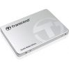 Накопитель SSD 2.5'' Transcend TS512GSSD230S SSD230S 512GB SATA-III 3D TLC 560/500MB/s 80K/85K IOPS MTBF 1M Aluminum case