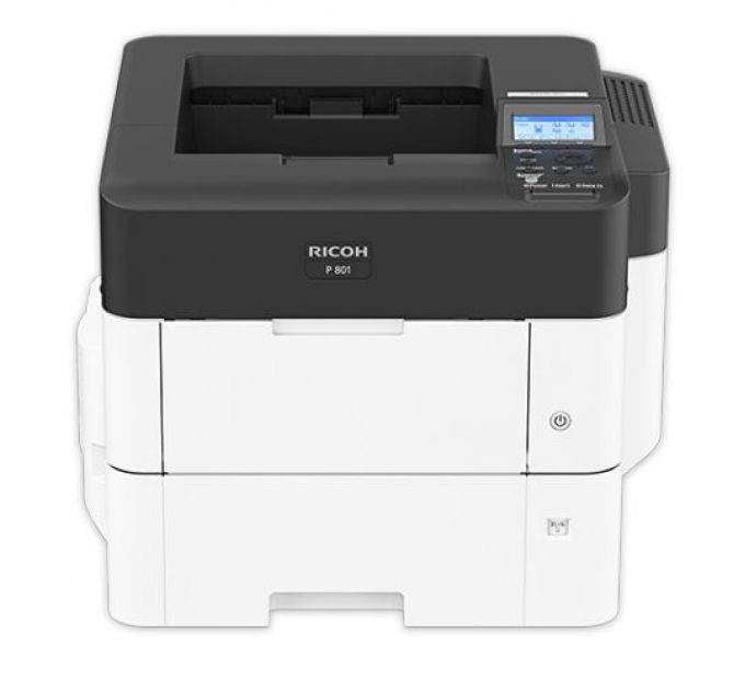 Принтер монохромный Ricoh P 801