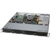Серверная платформа 1U Supermicro SYS-510P-MR