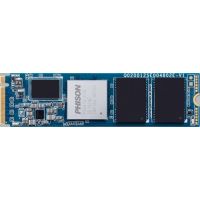 Накопитель SSD M.2 2280 Apacer AP2TBAS2280Q4-1 AS2280Q4 2TB PCIe Gen4x4 with NVMe 3D TLC 5000/4400MHz IOPS 750K MTBF 1.5M 1.8DWPD RTL