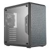 Корпус ATX Cooler Master MasterBox Q500L черный, без БП, 1x120 fan, 2хUSB3.0, audio