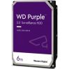 Жесткий диск 6TB SATA 6Gb/s Western Digital WD62PURX WD Purple Surveillance 3,5" 5640RPM 128MB DV&NVR