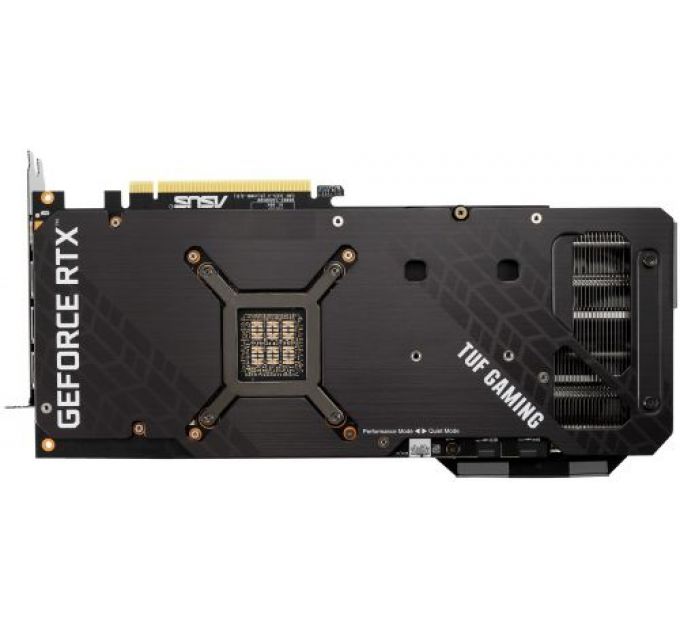 Видеокарта PCI-E ASUS GeForce RTX 3080 Ti TUF Gaming (TUF-RTX3080TI-12G-GAMING) 12GB GDDR6X 384bit 2*HDMI/3*DP