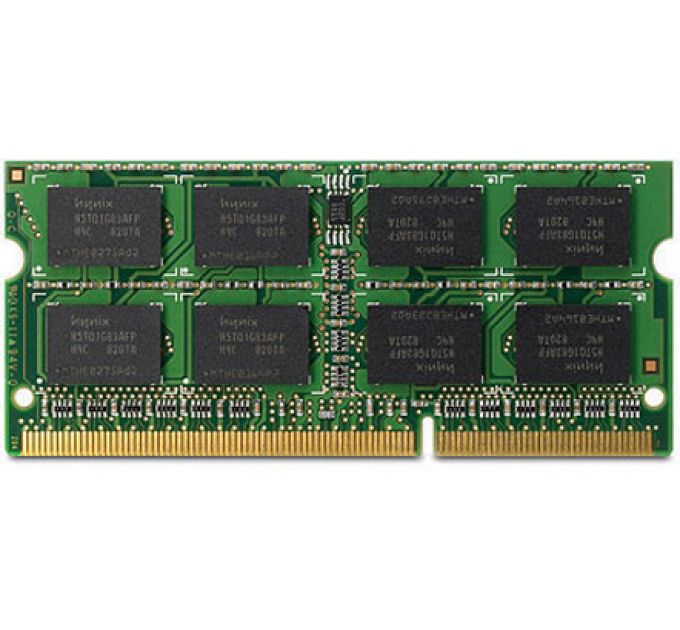 Модуль памяти SODIMM DDR3 8GB Qumo QUM3S-8G1600C11L PC3L-12800 1600Mhz CL11 1.35V RTL