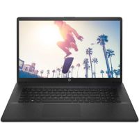 Ноутбук HP 17-cp0088ur 4D4B2EA 3050U/4GB/256GB SSD/Radeon graphics/17.3" HD+/WiFi/BT/cam/Win10Home/black