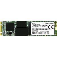 Накопитель SSD M.2 2280 Transcend TS2TMTS830S MTS830 2TB SATA 6Gb/s 3D TLC 560/520 MB/s IOPS 90K/85K