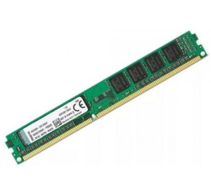 Модуль памяти DDR3 8GB Kingston KVR16N11H/8WP 1600MHz CL11 1.5V 2R 4Gbit