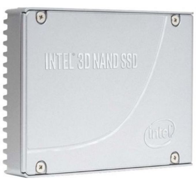 Накопитель SSD 2.5'' Intel SSDPE2KE064T801 DC P4610 6.4TB TLC 3D NAND 3000/2900MB/s 640K/200K IOPS 3.13DWPD 15mm