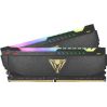 Модуль памяти DDR4 64GB (2*32GB) Patriot Memory PVSR464G360C0K Viper Steel RGB PC4-28800 3600MHz CL20 радиатор 1.35V