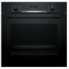 Встраиваемый электрический духовой шкаф Bosch HBA573BB1 черный