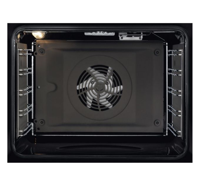 Встраиваемый электрический духовой шкаф Electrolux EOD3C70TK Black