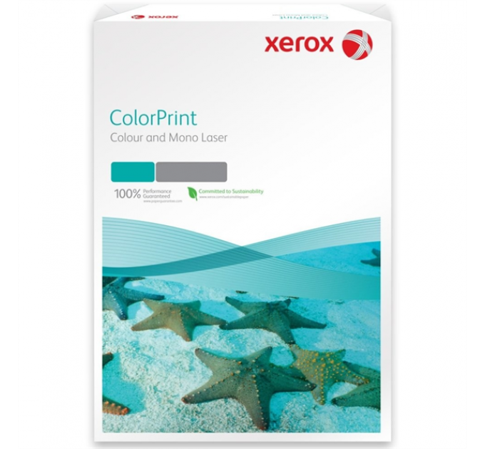 Бумага XEROX ColorPrint Coated Gloss 350г, SRA3, 125 листов, (кратно 5 шт) (450L80031)