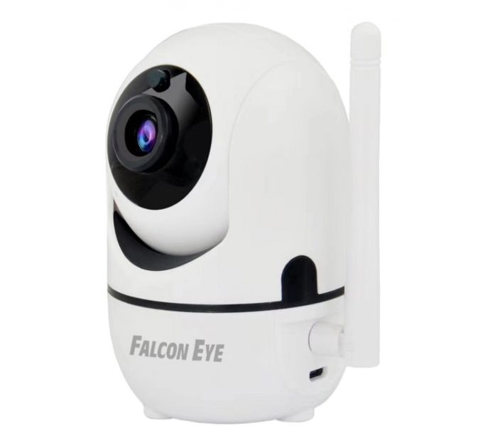 Видеокамера IP Falcon Eye MinOn 3.6-3.6мм цветная корп.:белый