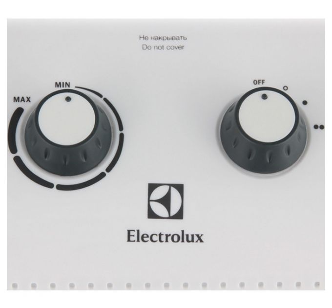 Тепловентилятор Electrolux EFH/S-1120 белый, серый