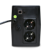 ИБП POWERMAN Back Pro 850 PLUS, линейно-интерактивный, 850ВА, 480Вт, 2 евророзетки с резервным питанием, USB, батарея 12В 9Ач 1 шт., 298мм х 101мм х 142мм, 5.0 кг. POWERMAN POWERMAN Back Pro 850 Plus