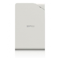 Внешний жесткий диск Portable Hard Disk Silicon Power Stream S03 2Tb, USB 3.2, White (SP020TBPHDS03S3W)
