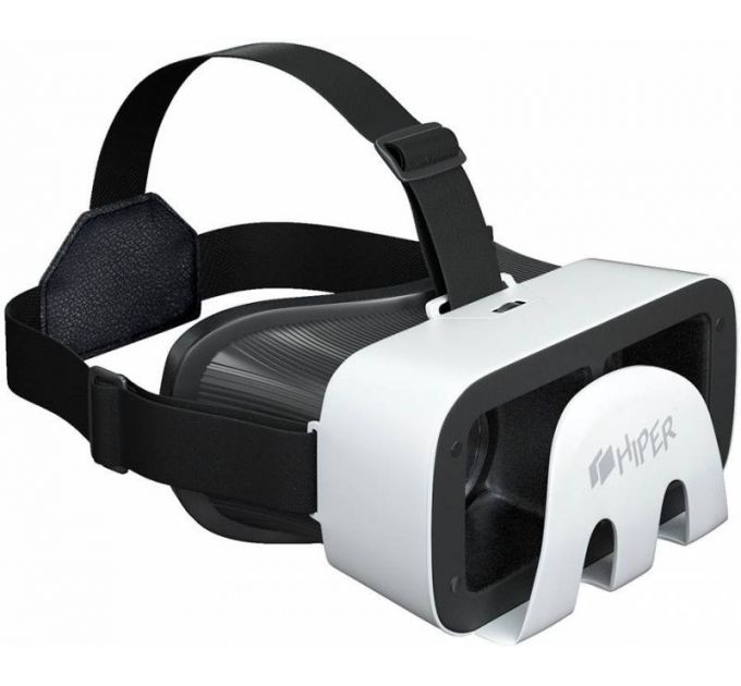 VR-Очки виртуальной реальности Hiper VRR белый